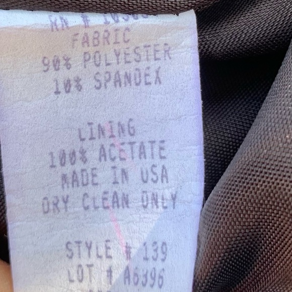 Vintage Giancarlo Ferrari Jacket - Picture 3 of 8